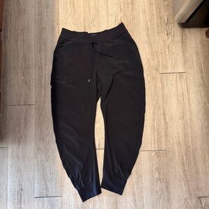 Athleta Black Jogger Pants